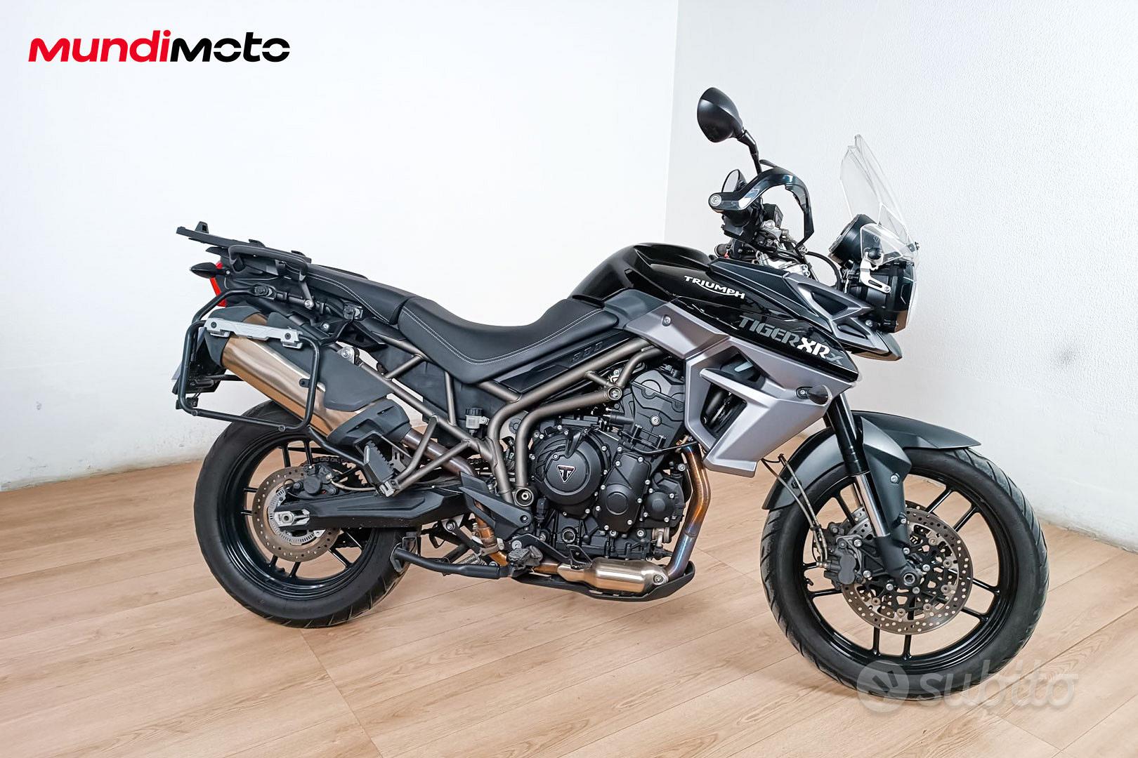 Subito - Mundimoto Vicenza - TRIUMPH TIGER 800 XRX LOW ABS - 2018 ...