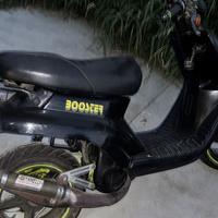 Mbk booster non originale