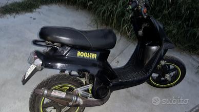 Mbk booster non originale