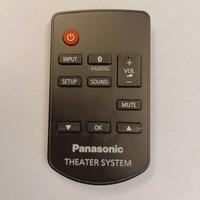 PANASONIC N2QAYC000109 - telecomando ORIGINALE