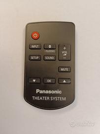 PANASONIC N2QAYC000109 - telecomando ORIGINALE