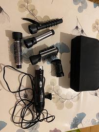 Spazzola asciuga capelli Remington