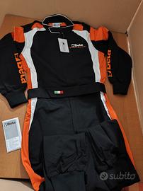 Tuta Beta Motorsport originale nuova – taglia L l
