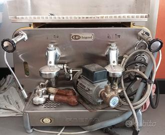 Faema E61 Legend – Macchina Caffè Professionale 2