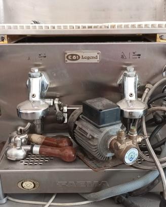 Faema E61 Legend – Macchina Caffè Professionale 2