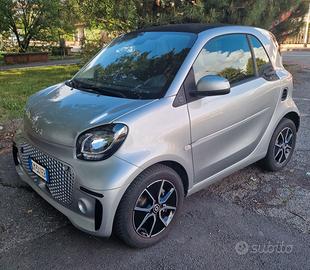 SMART FORTWO III PASSION EQ 22 kW