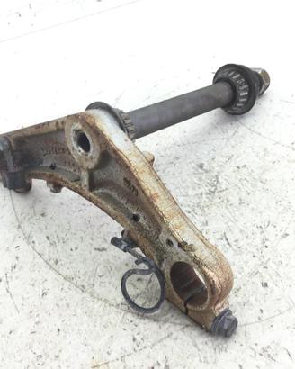 SKYTEAM MOTO V-RAPTOR 250 PIASTRA INFERIORE FORCEL