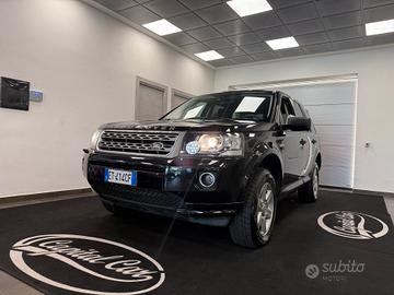 Land Rover Freelander 2.2 TD4 S.W. SE