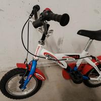 bici per bambini 2-3-4 anni