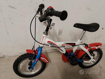 bici per bambini 2-3-4 anni