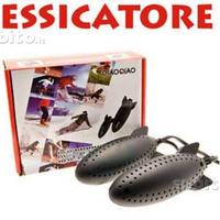 Essiccatore deodorante per scarpe deumidificatore