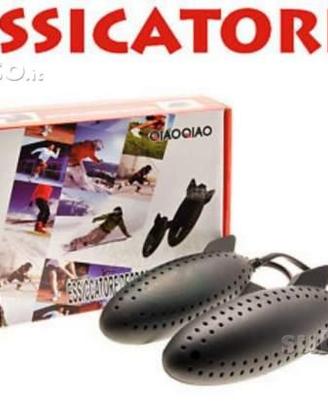 Essiccatore deodorante per scarpe deumidificatore