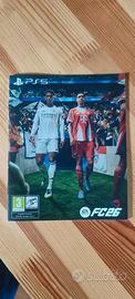 gioco FC 26 per ps5