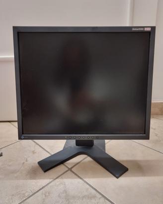 Monitor PC: Eizo Flexscan S1921