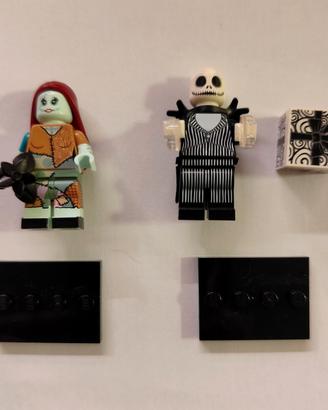LEGO Disney Minifigures Nightmare Before Christmas