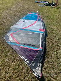 VELE WINDSURF IDOL 4.0 & 4.8