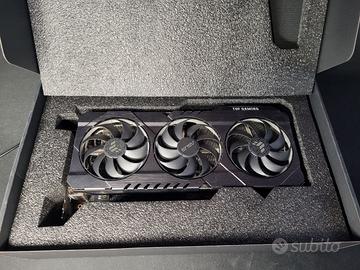 ASUS TUF GeForce RTX 3080 10GB