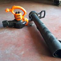 Soffiatore/Aspiratore Black & Decker Beblv 290