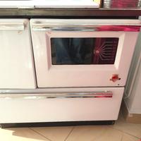 Cucina / Stufa a legna BLANKA, vintage anni  70/80