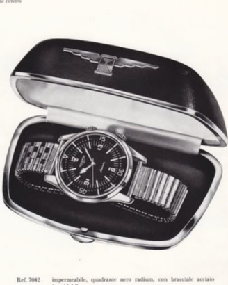 Ricerco Scatola box Longines