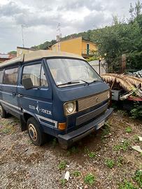 VW Westfalia Joker