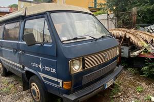 VW Westfalia Joker