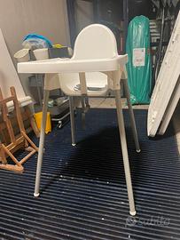 Seggiolino infante IKEA