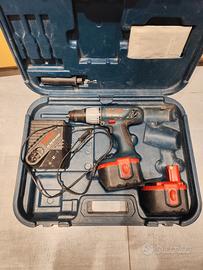 trapano percussioni bosh