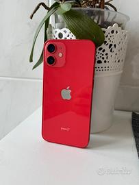 Iphone 12 Mini Rosso