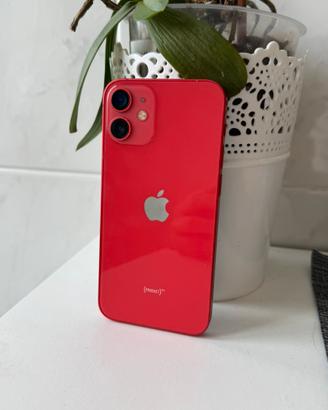 Iphone 12 Mini Rosso