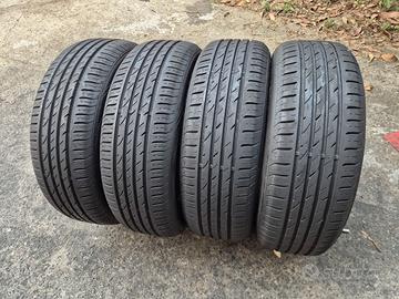 4 gomme NEXEN 215/60/17 OTTIME DOT24