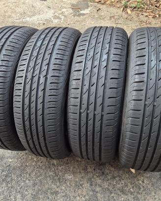 4 gomme NEXEN 215/60/17 OTTIME DOT24