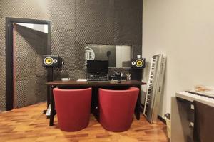 Ufficio adibito a studio