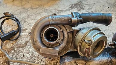 turbina 1.3multijet 75cv turbina alta