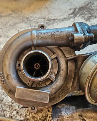 turbina 1.3multijet 75cv turbina alta