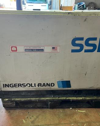 compressore a vite rotativo Ingersoll-Rand SSR