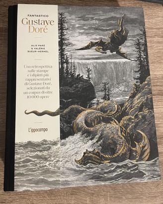 Fantastic* - Gustave Dorè Ed. a colori l’Ippocampo