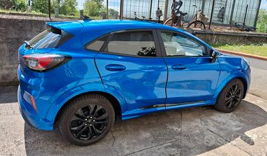 Ford Puma EcoBoost Mild Hybrid 125 CV S&S ST