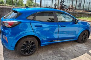 Ford Puma EcoBoost Mild Hybrid 125 CV S&S ST