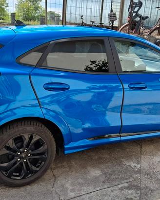 Ford Puma EcoBoost Mild Hybrid 125 CV S&S ST
