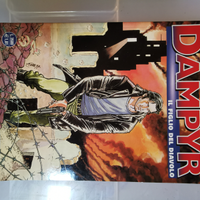 Fumetti Bonelli serie Dampyr leggi