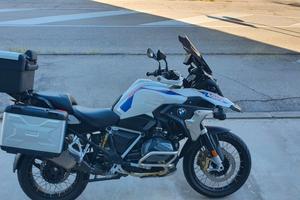 moto BMW GS 1250 R