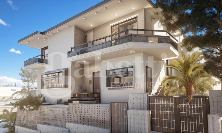 Casa Indipendente Tempio Pausania