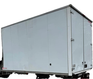 Furgonatura in lega vw crafter/man tge