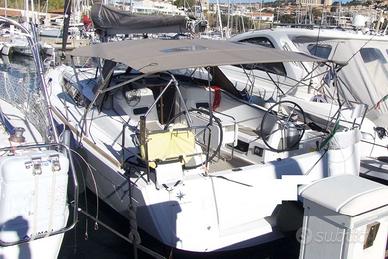 Jeanneau Sun Odyssey 349 (2023)