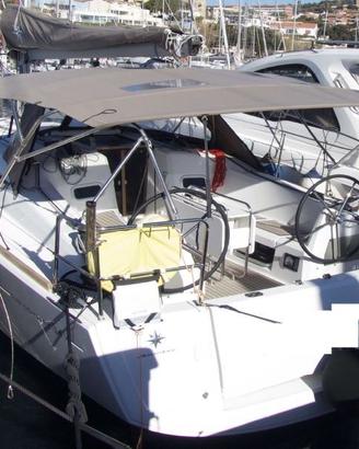 Jeanneau Sun Odyssey 349 (2023)