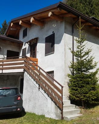 Appartamento in montagna