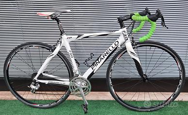 BICI CORSA MARCA PINARELLO, PARI AL NUOVO
