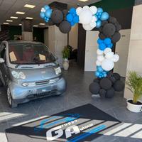 Smart ForTwo 700 coupé pure (45 kW)