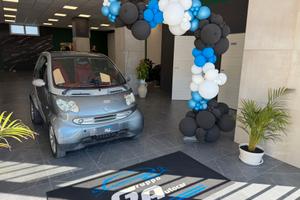 Smart ForTwo 700 coupé pure (45 kW)